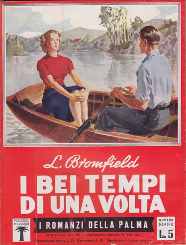 Bromfield bei tempi - bromfield,,