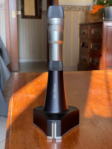 Micrometro per interni bowers - micrometro,