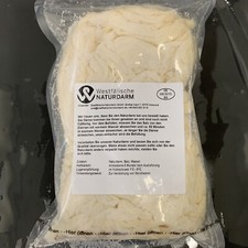 Budello di maiale 1A pronto da