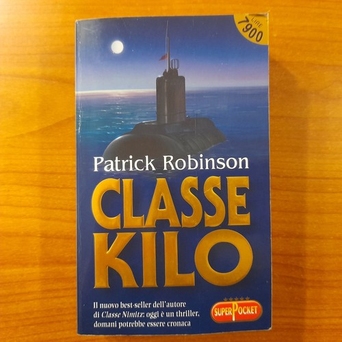 Classe kilo patrick - classe,
