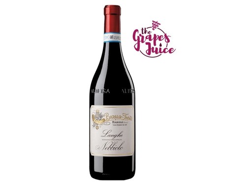 Barale fratelli nebbiolo - nebbiolo, 2019