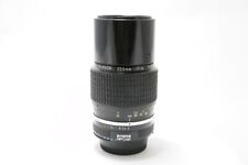 Obiettivo manuale Nikkor 200mm F4 AI