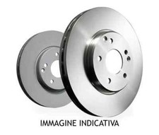 Kit dischi freno anteriore - kit,