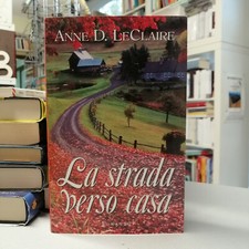 Strada verso casa anne - la, d