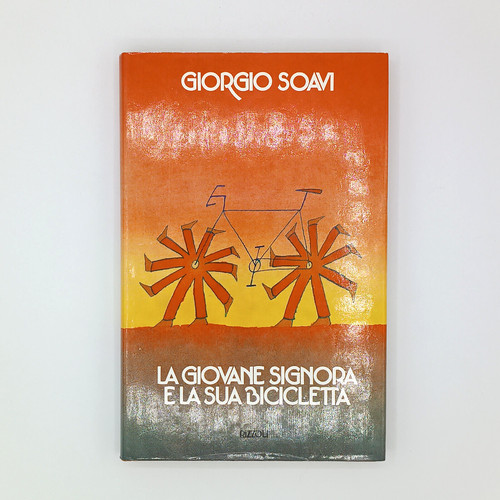 Giorgio soavi giovane - soavi, la