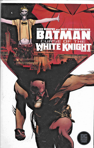 Comics batman curse of - -,
