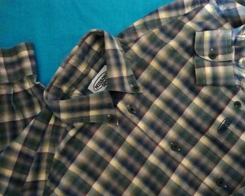 Shirt man vintage missoni - vintage,