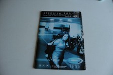 CALENDARIO MAXIM 2001 - ELEONOIRE CASALEGNO