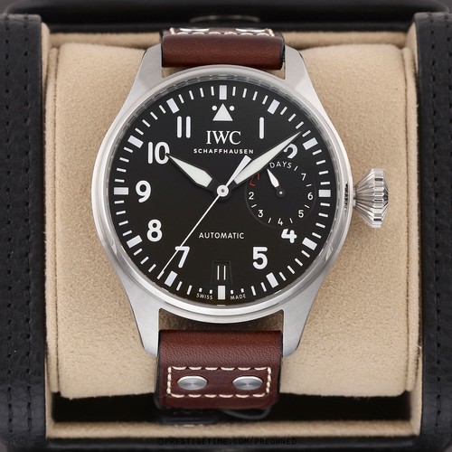Iwc big pilot die grosse - iwc, "die