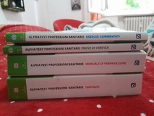 Libri ALPHA TEST