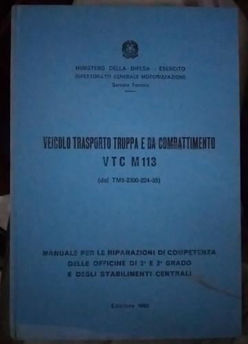 Veicolo trasporto truppa - veicolo,