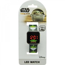 MONTRE STAR WARS MANDALORIAN -