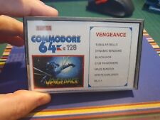 VENGEANCE SUPER C64  x