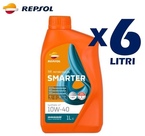 Olio motore repsol smarter - olio,