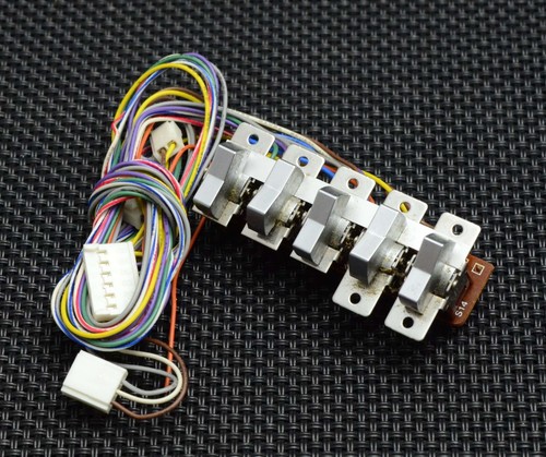 Kenwood 430s interruttore - kenwood, ts-430s
