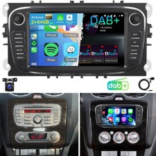 Autoradio dab per ford - dab+,