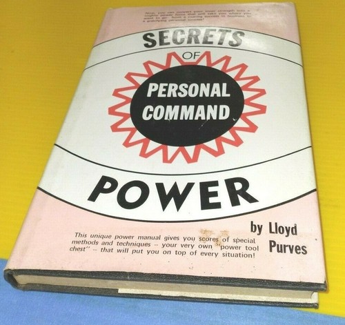 Secrets personal command - of,