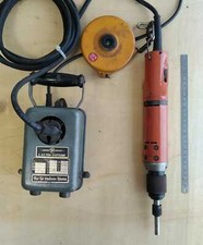 B03 - Avvitatore Fein a bassa tensione con trasformatore 42-220v e bilanciere