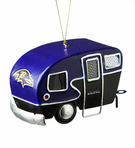 Baltimore ravens camper - ravens,