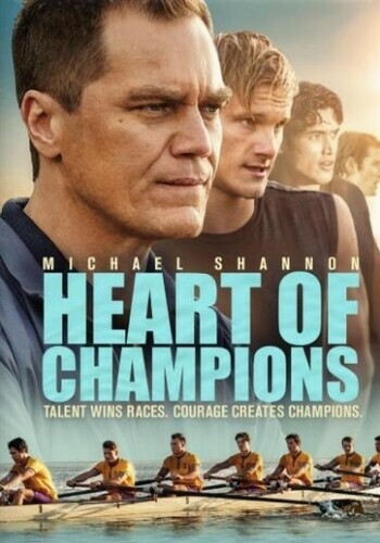 Heart champions - (dvd,, 2021)