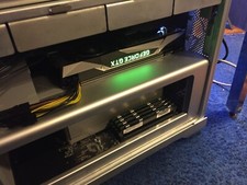 GeForce GTX 770 4GB Metal GPU