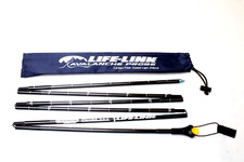 Nuova sonda per valanghe