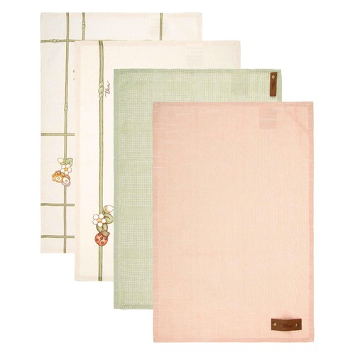 Thun set strofinacci - thun, con