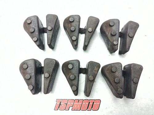 Set gommini parastrappi rubber - set,