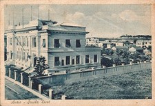 ed478 cartolina anzio,scuola