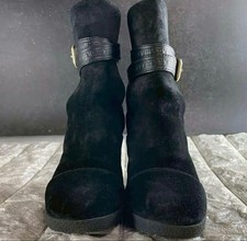 Stivali corti Louis Vuitton