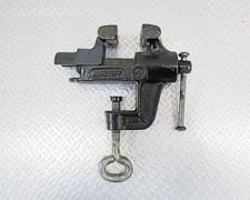 Morsa da banco in ghisa Mastiff