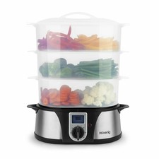 Vaporiera elettrica H Koenig