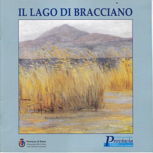 Lago bracciano - di,