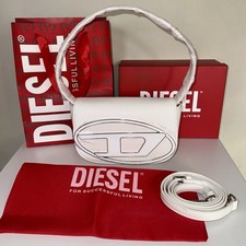 Borsa diesel bianca originale - borsa,