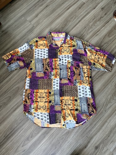 Camicia vintage city streets - camicia,