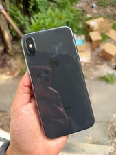 Iphone nero sbloccato - x,