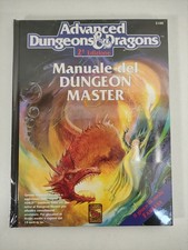 Manuale del dungeon - dungeon, master
