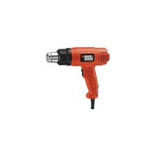 KX1650-GB Black & Decker Pistola Termica