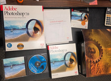 Adobe Photoshop 7.0 versione