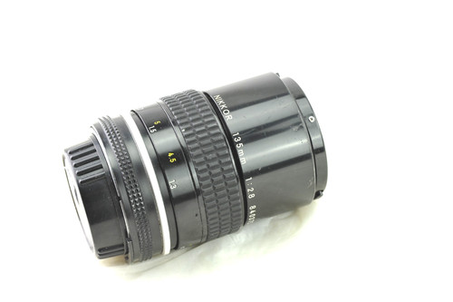 Nikon nikkor 135 8 ai - nikkor, f/2.8,