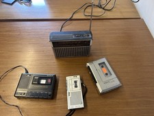 Radio registratori vintage - radio, e