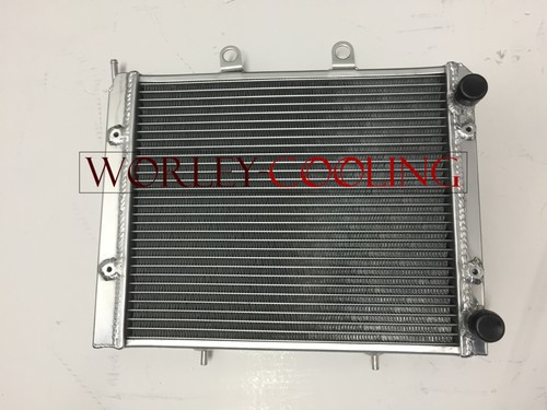 Aluminum radiator for polaris - radiator,