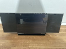 Panasonic SC-HC57 ipod impianto stereo cd