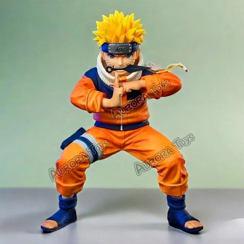 Naruto uzumaki action - naruto, figure