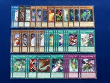 Yu-Gi-Oh! - Mazzo completo di