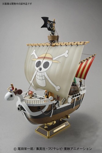 Bandai one piece - bandai, ship
