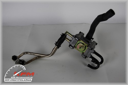 Scarico ricircolo gas - , di