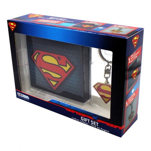 Comics superman portafoglio - comics,