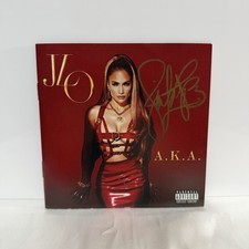 Jennifer Lopez - A.K.A. CD