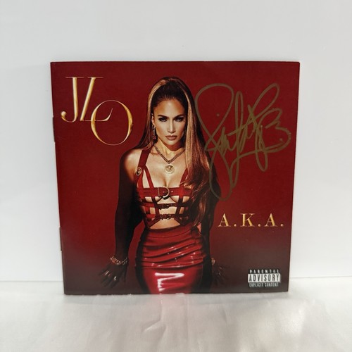 Jennifer lopez a signed - a.k.a.,